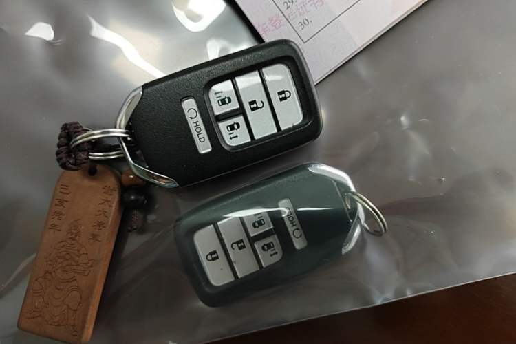 Used Honda Odyssey 2021 2.0L Rui·Supreme Edition Vehicle Key