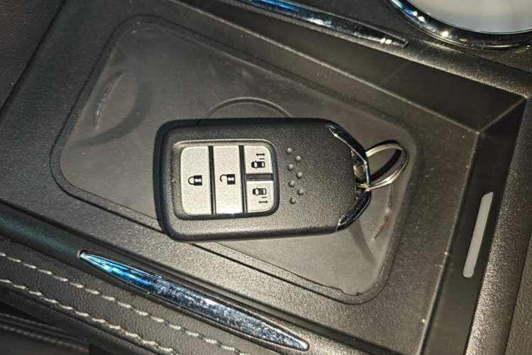 Used Honda Odyssey 2021 2.0L Rui·Luxury Edition Vehicle Key
