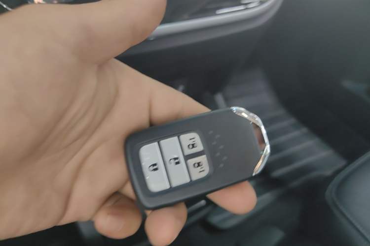 Used Honda Odyssey 2021 2.0L Rui·Smart Edition Vehicle Key