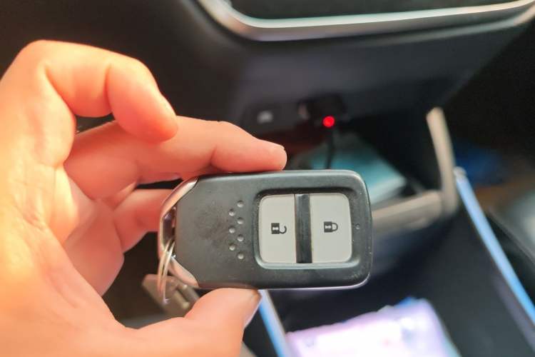 Used Honda Odyssey 2021 2.0L Rui·Comfort Edition Vehicle Key
