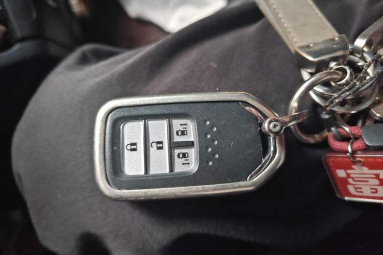 Used Honda Odyssey 2021 2.0L Rui·Luxury Edition Vehicle Key