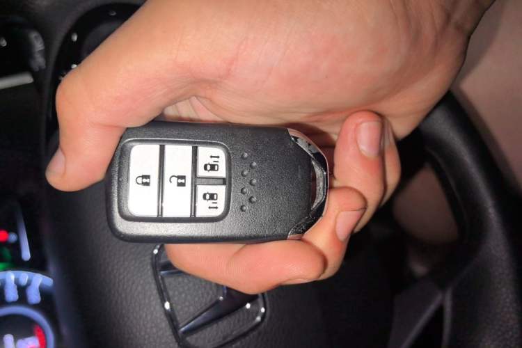 Used Honda Odyssey 2021 2.0L Rui·Smart Edition Vehicle Key