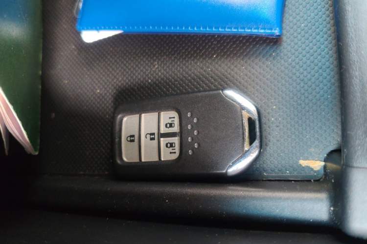 Used Honda Odyssey 2021 2.0L Rui·Luxury Edition Vehicle Key