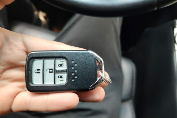 Used Honda Odyssey 2021 2.0L Rui·Luxury Edition Vehicle Key