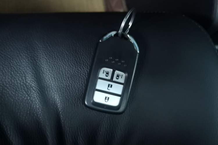 Used Honda Odyssey 2021 2.0L Rui·Smart Edition Vehicle Key