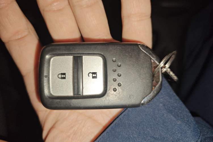 Used Honda Odyssey 2021 2.0L Rui·Comfort Edition Vehicle Key