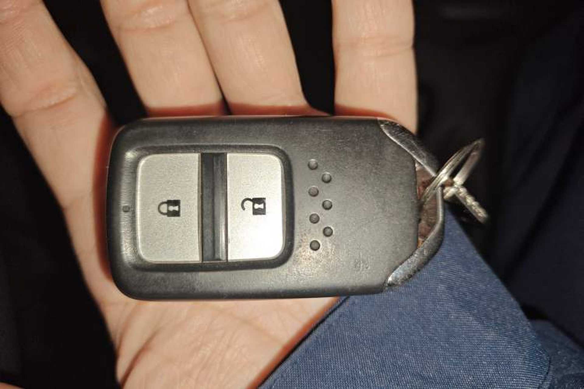 Used Honda Odyssey 2021 2.0L Rui·Comfort Edition Vehicle Key