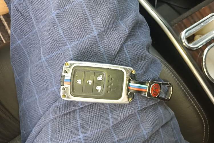 Used Honda Odyssey 2021 2.0L Rui·Smart Edition Vehicle Key