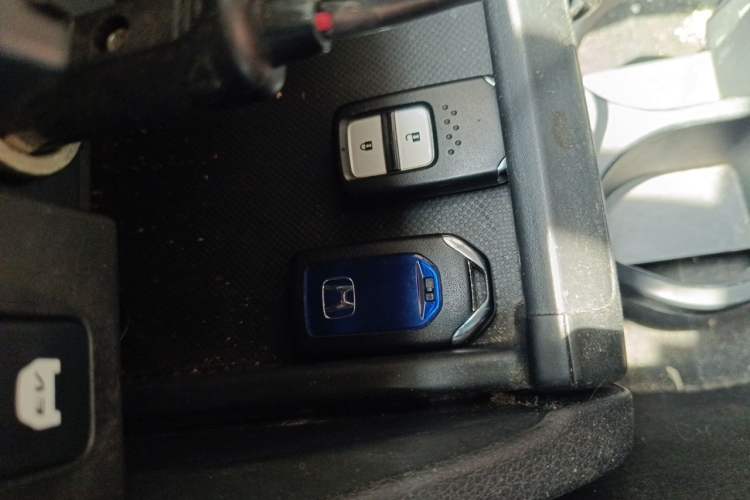 Used Honda Odyssey 2021 2.0L Rui·Comfort Edition Vehicle Key