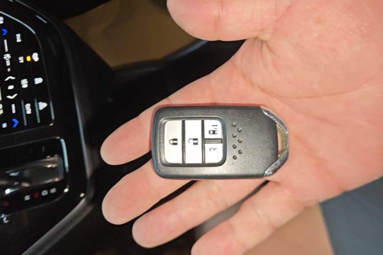 Used Honda Odyssey 2021 2.0L Rui·Smart Edition Vehicle Key