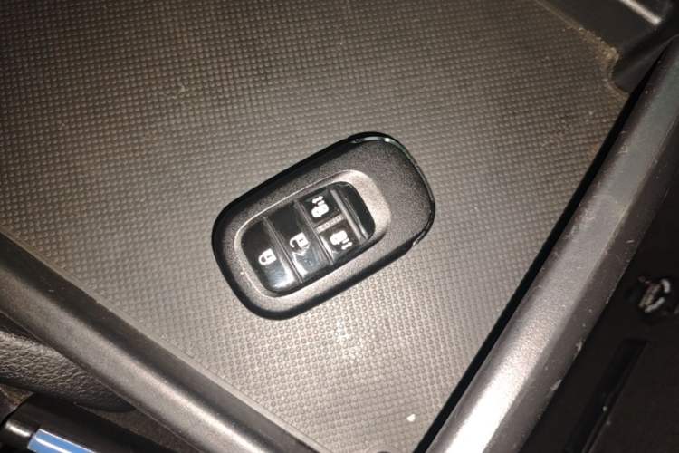 Used Honda Odyssey 2021 2.0L Rui·Smart Edition Vehicle Key