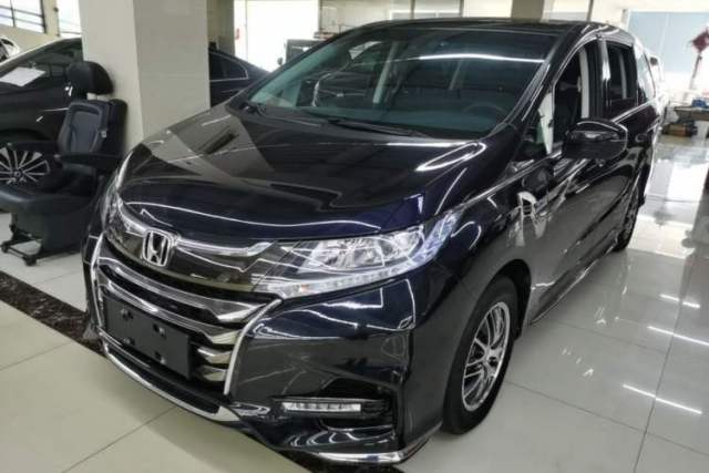 Used Honda Odyssey 2021 2.0L Rui-Changxiang Edition