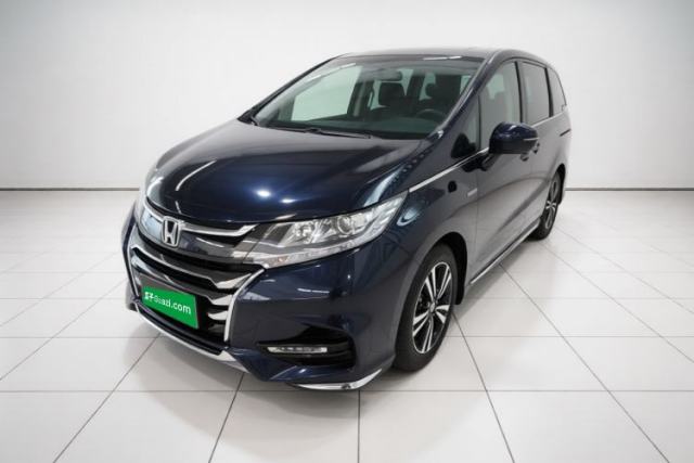 Ojetý Honda Odyssey 2021 2.0L Rui·Smart Edition