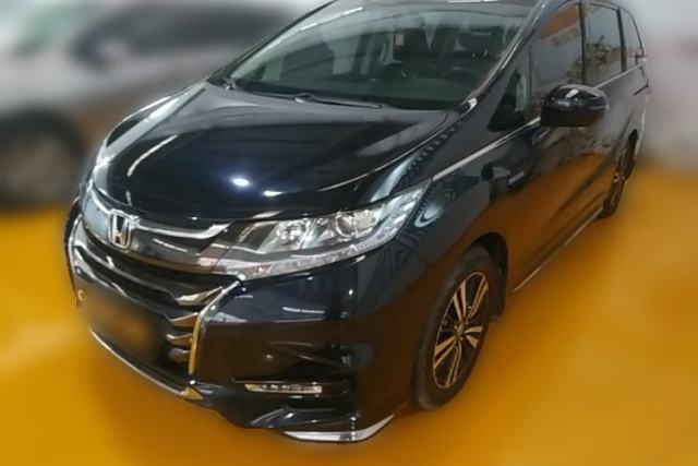 Used Honda Odyssey 2021 2.0L Rui·Smart Edition