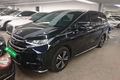 Used Honda Odyssey 2021 2.0L Rui·Smart Edition