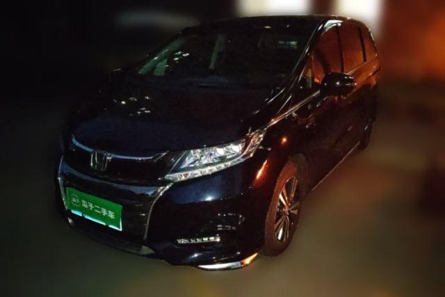 Used Honda Odyssey 2021 2.0L Rui·Luxury Edition