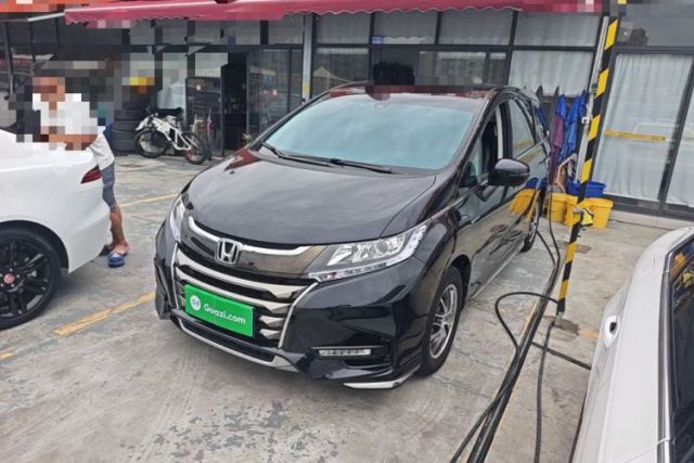 Used Honda Odyssey 2021 2.0L Rui-Changxiang Edition