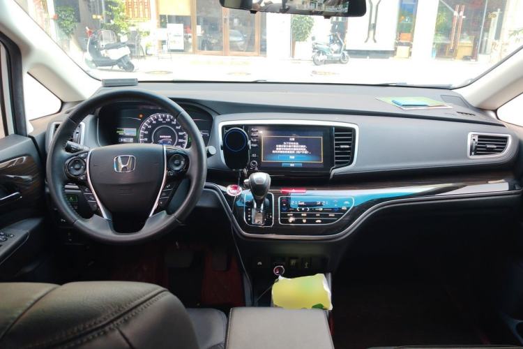 Used Honda Odyssey 2021 2.0L Rui·Luxury Edition Center Console