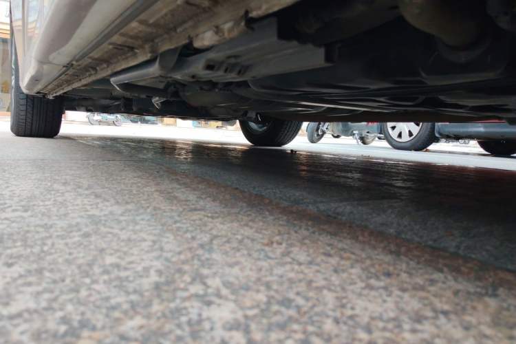 Used Honda Odyssey 2021 2.0L Rui·Luxury Edition Chassis Rear Left