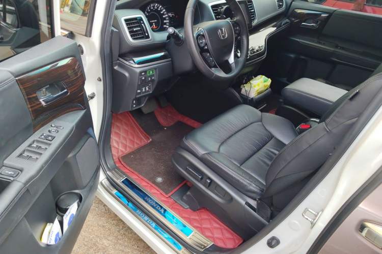 Used Honda Odyssey 2021 2.0L Rui·Luxury Edition Driver Seat
