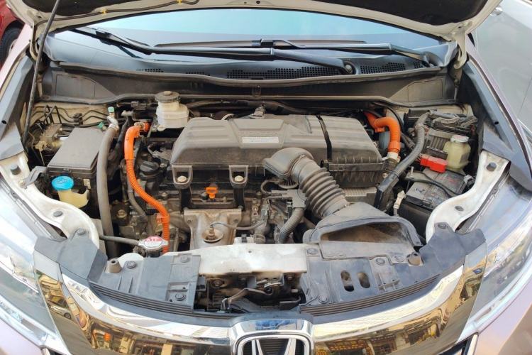 Used Honda Odyssey 2021 2.0L Rui·Luxury Edition Engine Bay