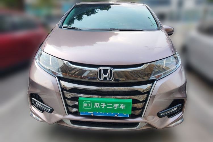 Used Honda Odyssey 2021 2.0L Rui·Luxury Edition Front