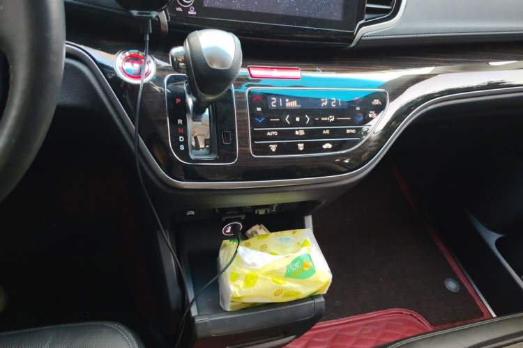 Used Honda Odyssey 2021 2.0L Rui·Luxury Edition Gear Lever