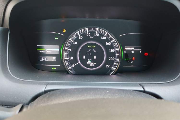 Used Honda Odyssey 2021 2.0L Rui·Luxury Edition Instrument Cluster