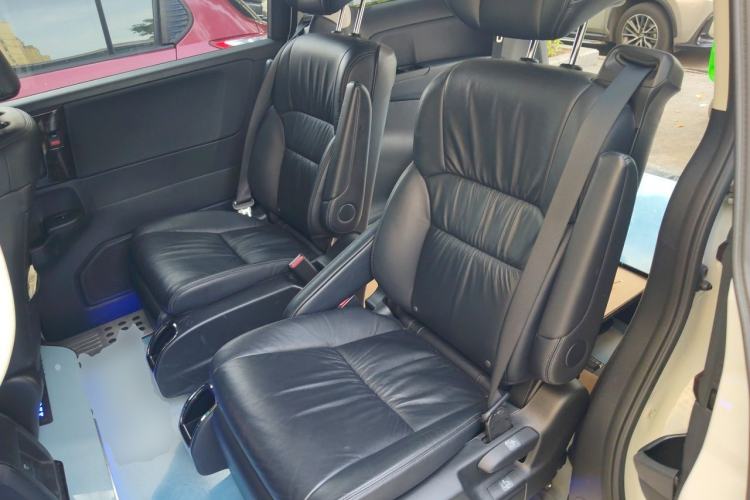Used Honda Odyssey 2021 2.0L Rui·Luxury Edition Left Rear Seat