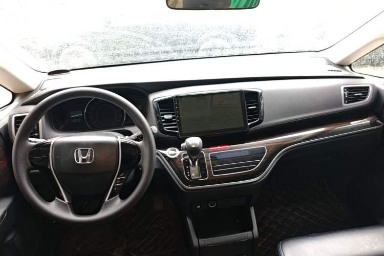 Used Honda Odyssey 2021 2.0L Rui·Comfort Edition Center Console