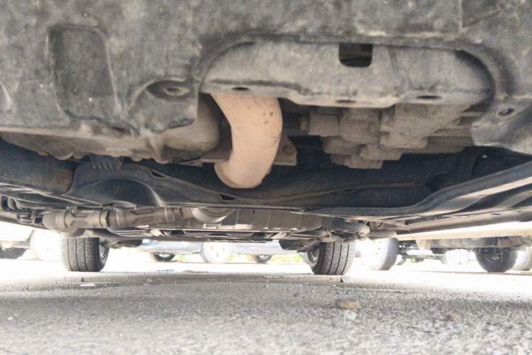 Used Honda Odyssey 2021 2.0L Rui·Smart Edition Chassis Front