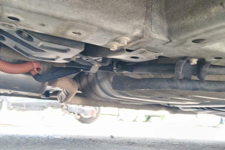 Used Honda Odyssey 2021 2.0L Rui·Smart Edition Chassis Front Left