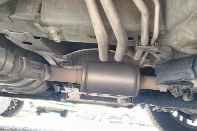 Used Honda Odyssey 2021 2.0L Rui·Smart Edition Chassis Front Right