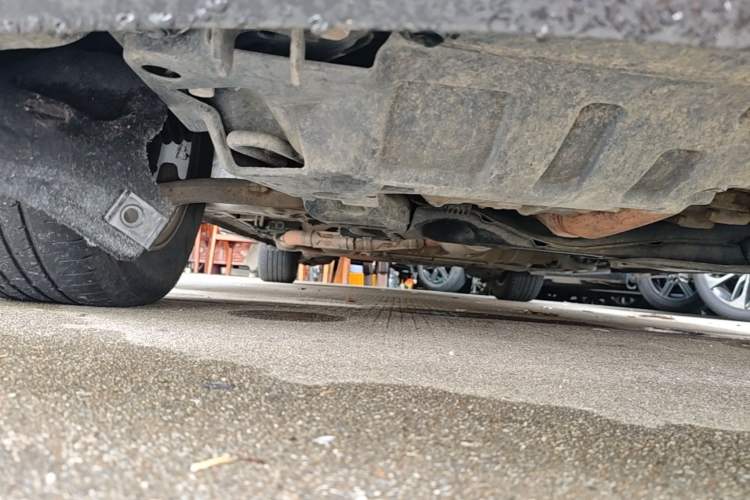 Used Honda Odyssey 2021 2.0L Rui·Comfort Edition Chassis Front Right