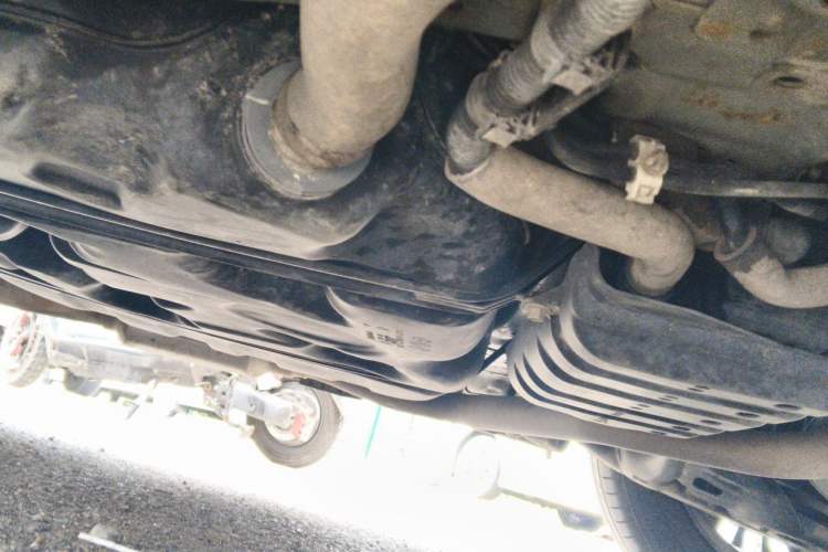 Used Honda Odyssey 2021 2.0L Rui·Smart Edition Chassis Rear Left