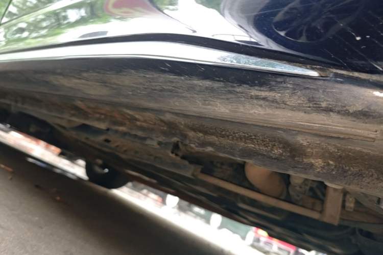 Used Honda Odyssey 2021 2.0L Rui·Comfort Edition Chassis Rear Left