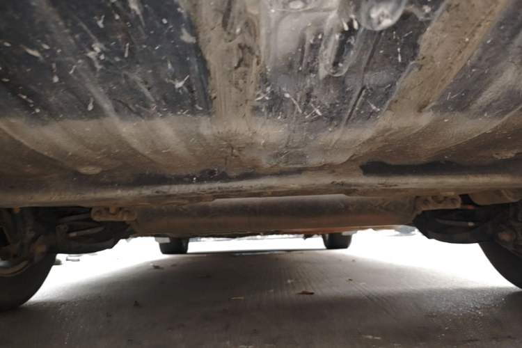 Used Honda Odyssey 2021 2.0L Rui·Comfort Edition Chassis Rear