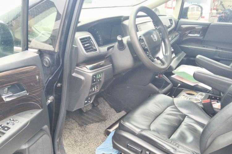 Used Honda Odyssey 2021 2.0L Rui·Smart Edition Driver Seat