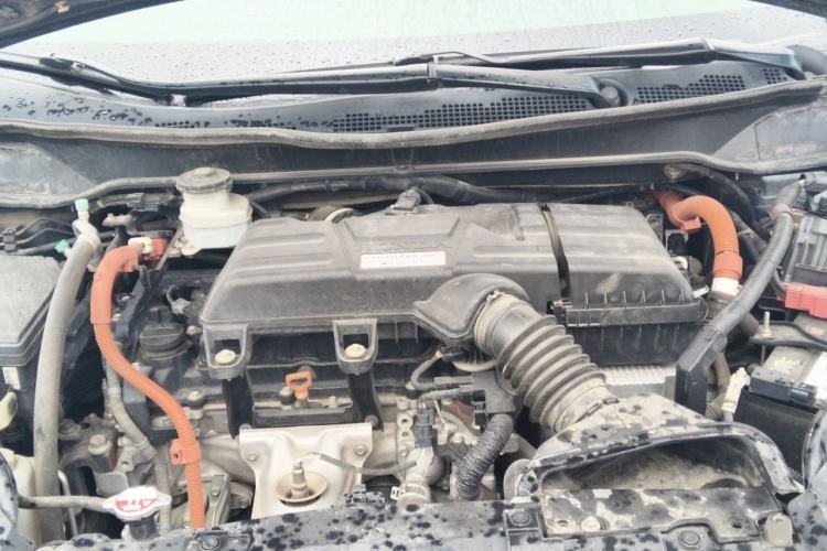 Used Honda Odyssey 2021 2.0L Rui·Smart Edition Engine Bay