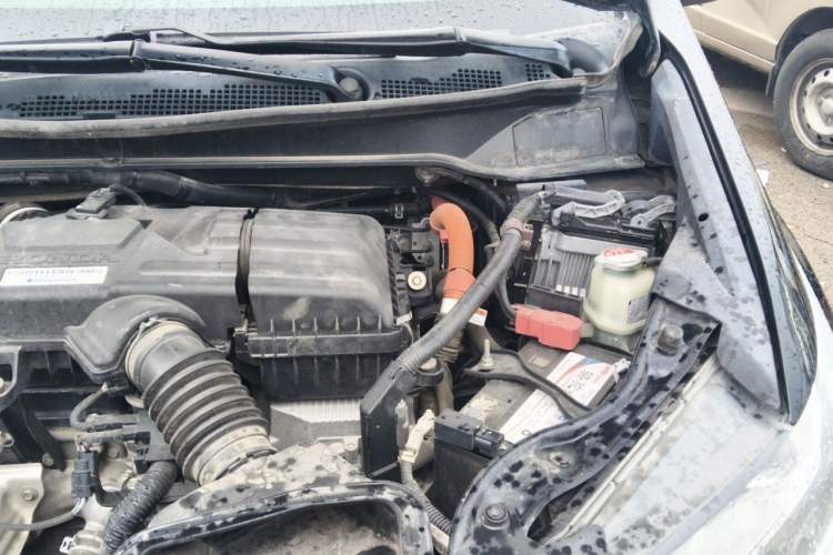 Used Honda Odyssey 2021 2.0L Rui·Smart Edition Engine Bay Left