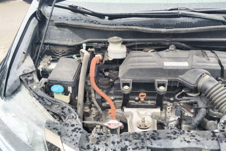 Used Honda Odyssey 2021 2.0L Rui·Smart Edition Engine Bay Right