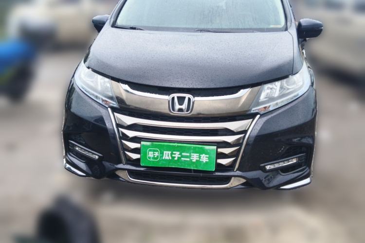 Used Honda Odyssey 2021 2.0L Rui·Smart Edition Front