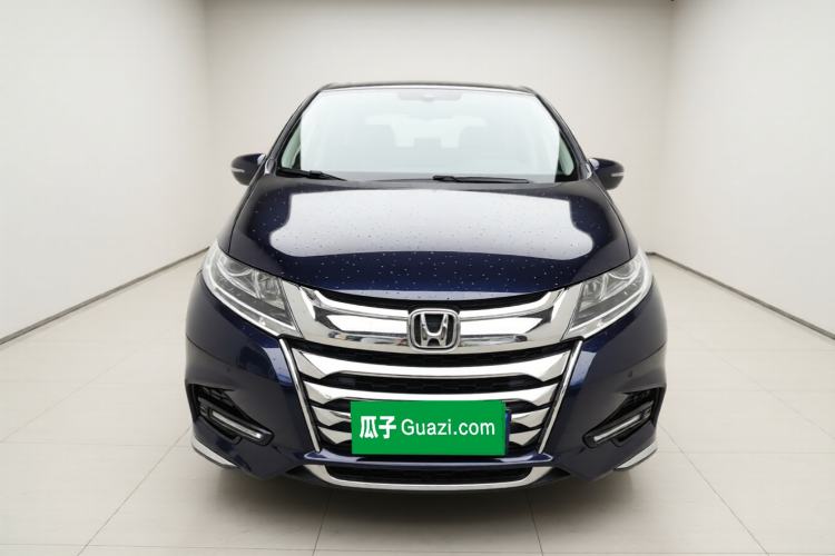 Used Honda Odyssey 2021 2.0L Rui·Comfort Edition Front