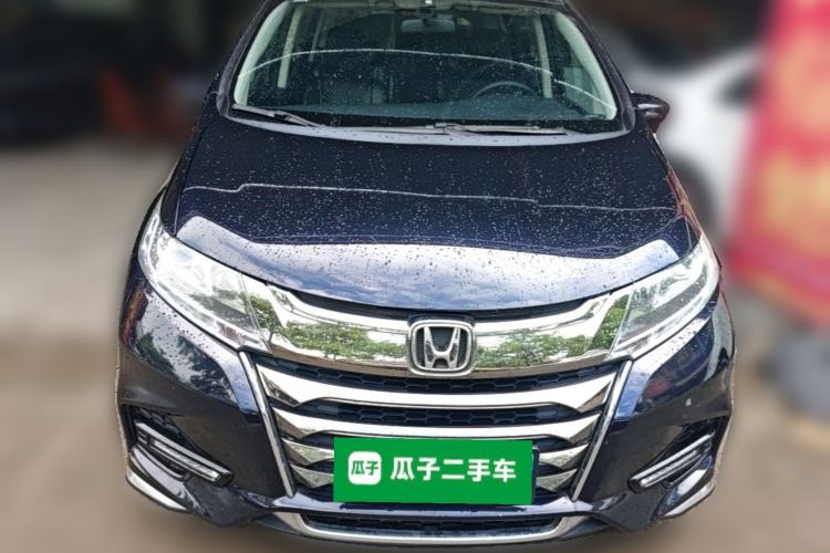 Used Honda Odyssey 2021 2.0L Rui·Comfort Edition Front