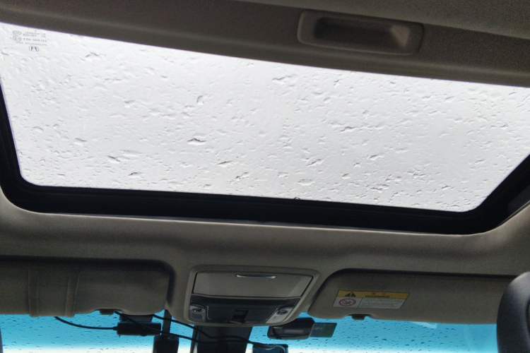 Used Honda Odyssey 2021 2.0L Rui·Smart Edition Headliner