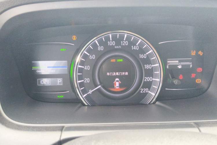 Used Honda Odyssey 2021 2.0L Rui·Smart Edition Instrument Cluster