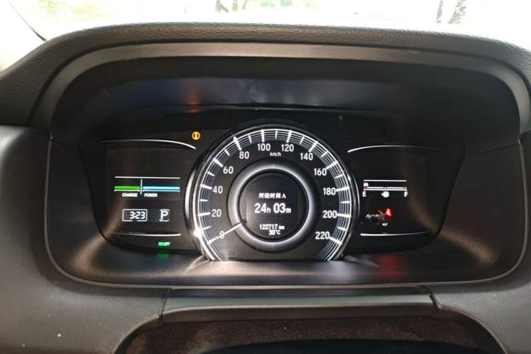 Used Honda Odyssey 2021 2.0L Rui·Comfort Edition Instrument Cluster