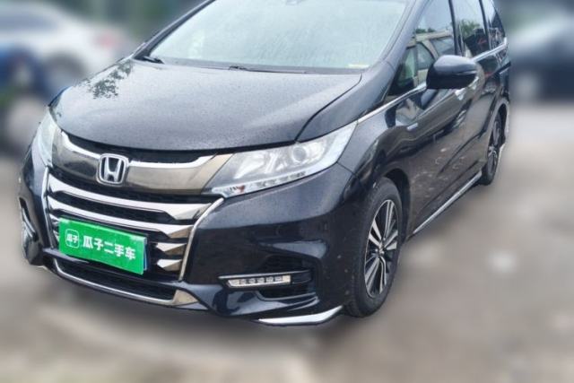 Used Honda Odyssey 2021 2.0L Rui·Smart Edition