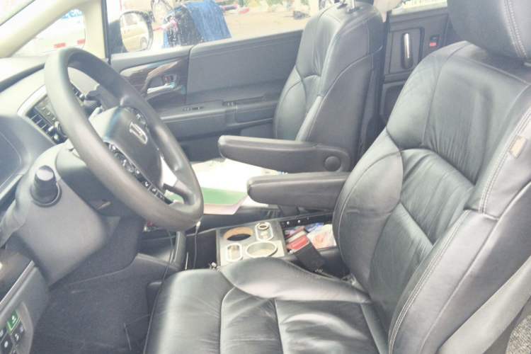 Used Honda Odyssey 2021 2.0L Rui·Smart Edition Left Front Seat