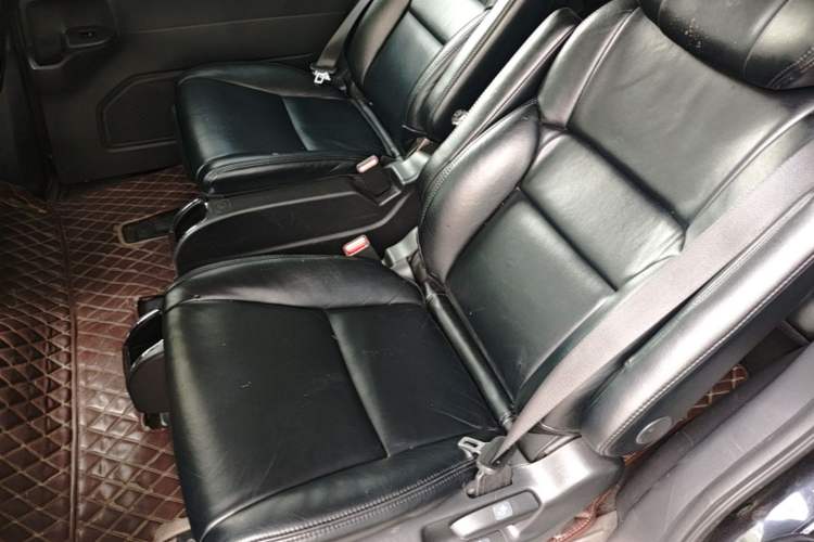 Used Honda Odyssey 2021 2.0L Rui·Comfort Edition Left Rear Seat